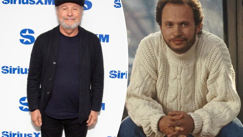 Billy Crystal reveals whereabouts of iconic ‘When Harry Met Sally’ sweater — and fans are freaking out