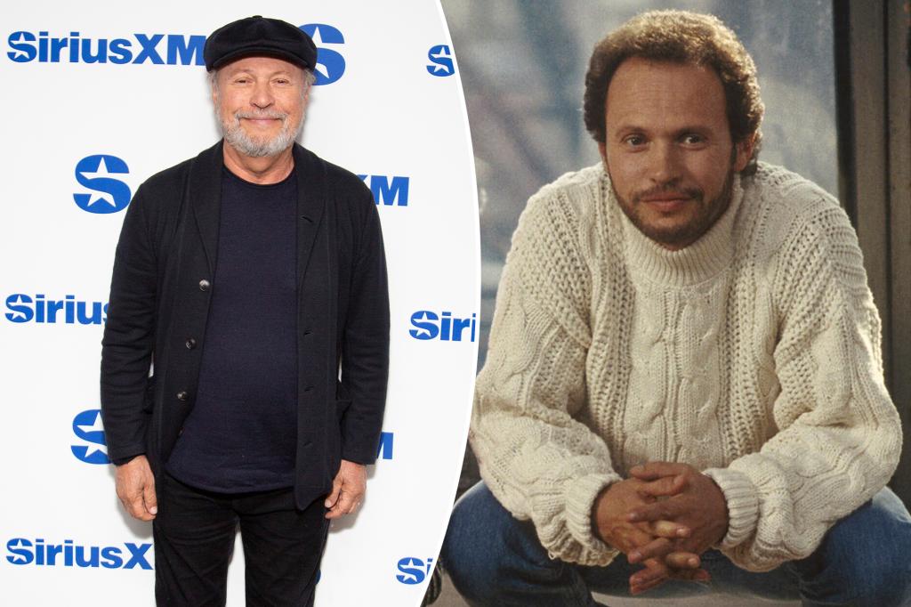 Billy Crystal reveals whereabouts of iconic ‘When Harry Met Sally’ sweater — and fans are freaking out