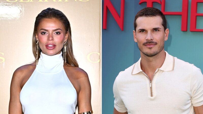 ‘DWTS’ Brooks Nader and Gleb Savchenko fuel breakup rumors with timely TikTok videos