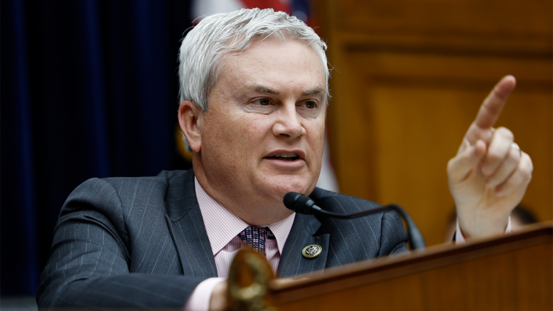 Comer investigating FBI over ‘quietly’ revised crime statistics