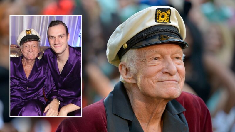 Playboy founder Hugh Hefner’s son offers $100M cash to buy back iconic brand, pledges to ‘restore its legacy’