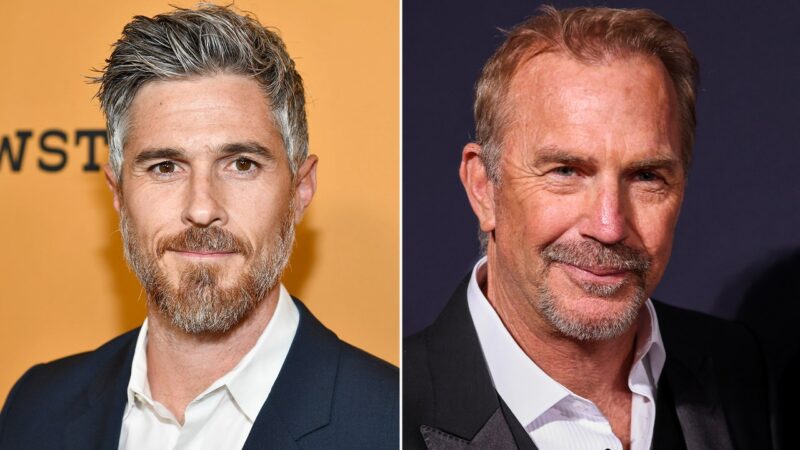 Kevin Costner’s ‘Yellowstone’ co-star says actor made him dye his gray hair for one reason