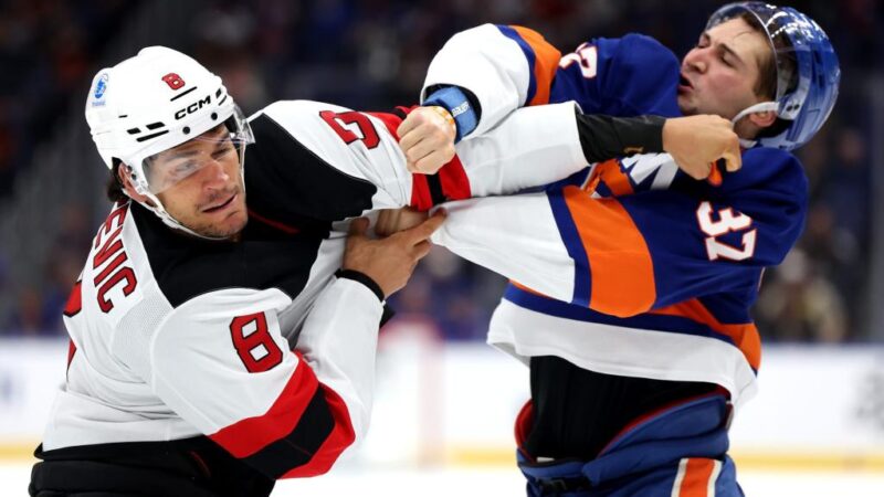 Islanders vs. Devils prediction: NHL odds, picks, best bets Friday