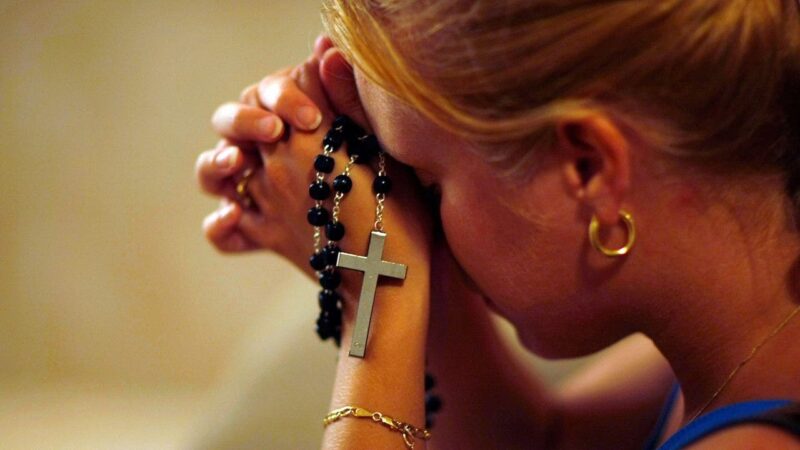 South Carolina priest says rosary isn’t just prayer for Catholics