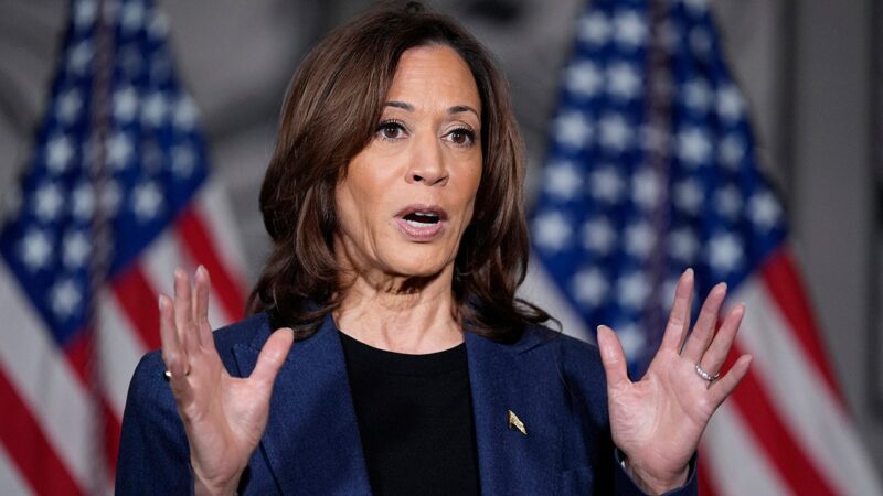 NY Times reports show Harris critiqued intelligence reports for how they described female leaders