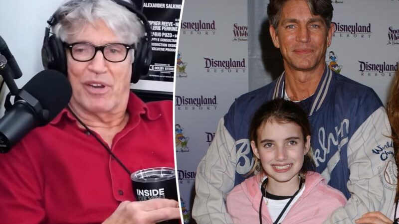 Emma Roberts’ dad Eric Roberts on ‘loss of relationship’ with her