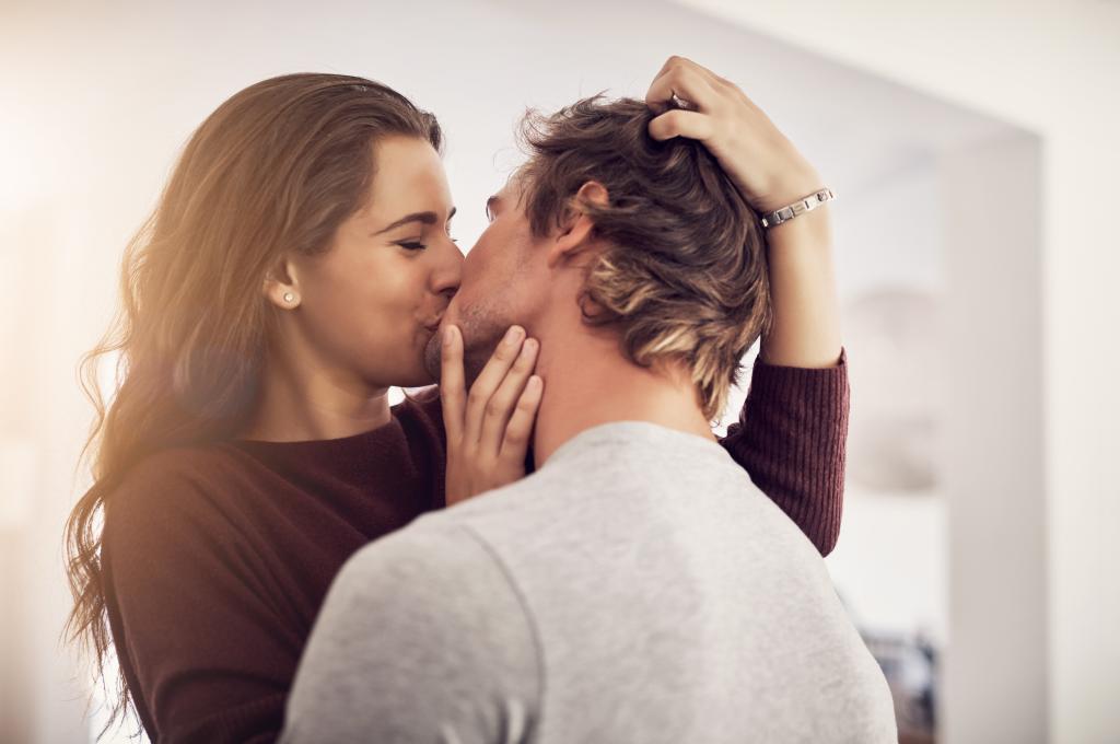 The absolutely disgusting reason why humans started kissing — and it has nothing to do with love