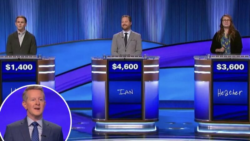 ‘Jeopardy!’ host Ken Jennings apologizes for sexist clue