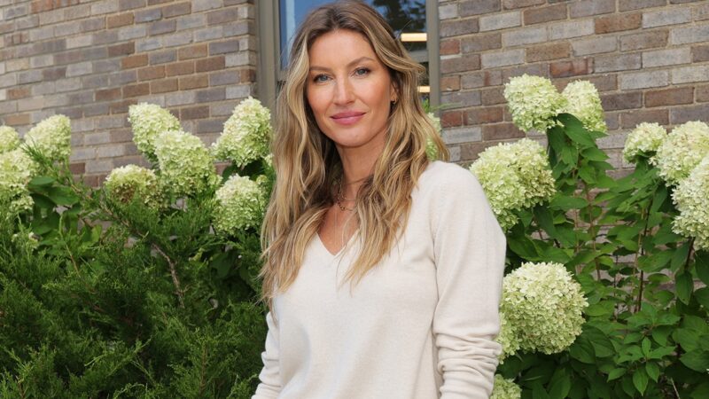 Gisele Bündchen is pregnant, expecting baby with boyfriend Joaquim Valente after Tom Brady divorce: report