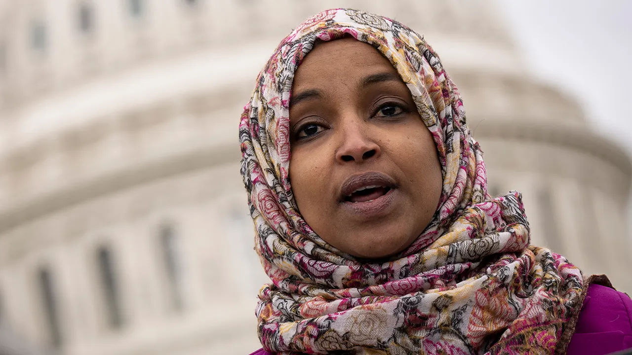 Ilhan Omar calls for ‘radically’ changing the Supreme Court: ‘SCOTUS reform is on the ballot in November’