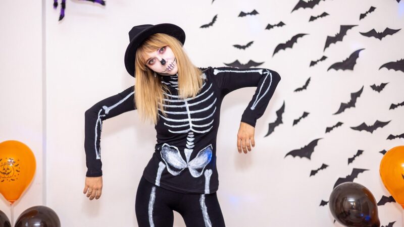 10 easy Halloween costumes you can throw together at the last minute