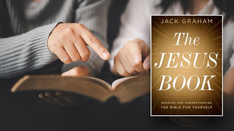 ‘Jesus Book’ is Texas pastor’s effort to help Christians understand the Bible