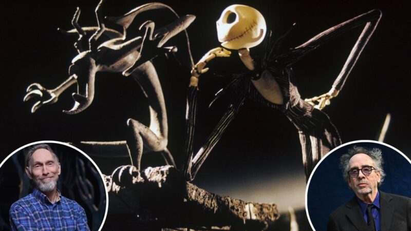 ‘The Nightmare Before Christmas’ is not a Halloween movie: director