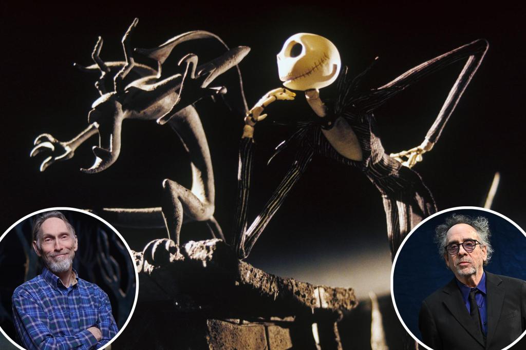 ‘The Nightmare Before Christmas’ is not a Halloween movie: director