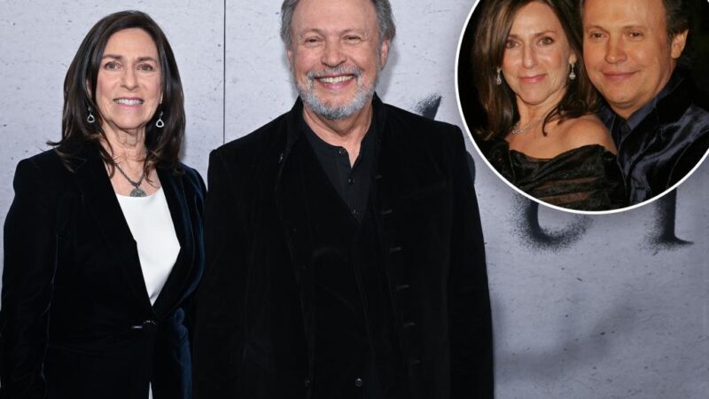 Billy Crystal says sharing one ‘common goal’ led to 54-year marriage to ‘extraordinary’ wife