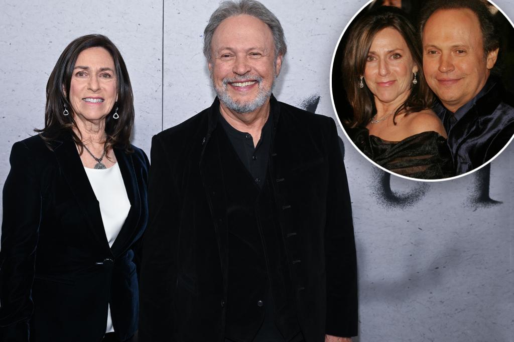 Billy Crystal says sharing one ‘common goal’ led to 54-year marriage to ‘extraordinary’ wife