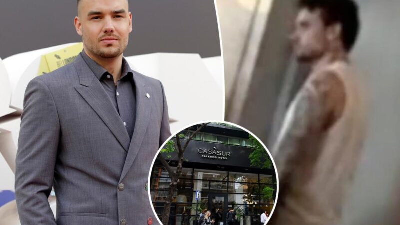 Liam Payne ‘passed out’ in hotel lobby before he died: ‘Nightline’ doc