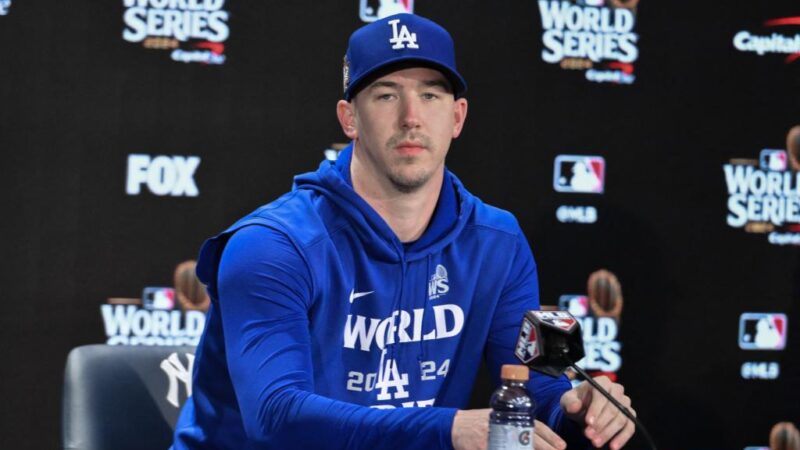 Dodgers’ Walker Buehler believes one variable will dictate Game 3