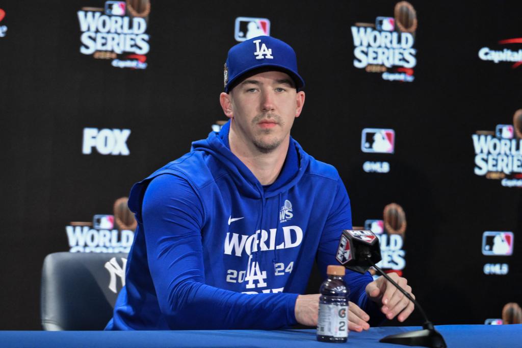 Dodgers’ Walker Buehler believes one variable will dictate Game 3