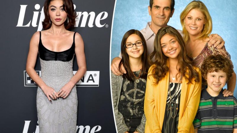 Sarah Hyland makes rare comment about past abusive relationship