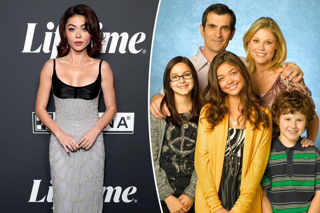 Sarah Hyland makes rare comment about past abusive relationship