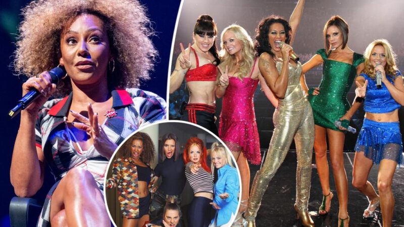 Mel B calls Spice Girls ‘d–kheads’ for not wanting reunion