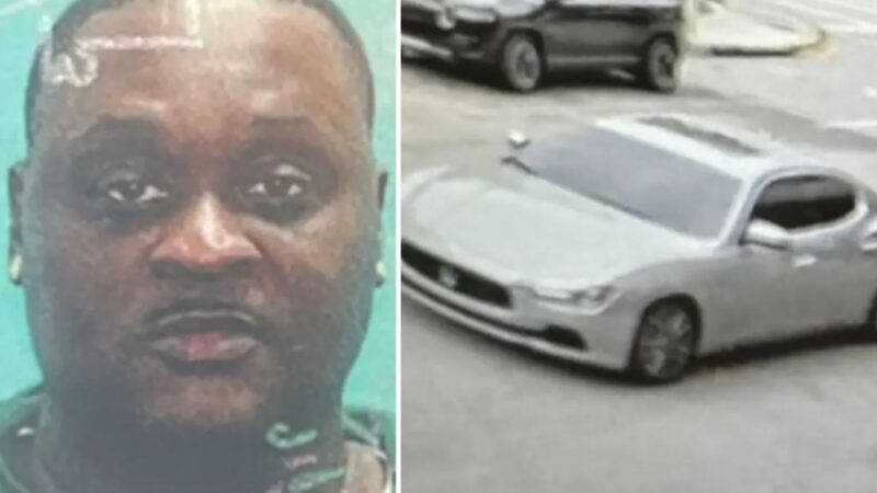 Suspect escapes Miami hospital after complaining of chest pains, flees in waiting Maserati: police