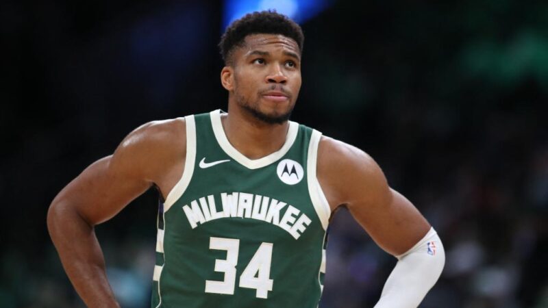 ‘Teams are circling’ on Giannis Antetokounmpo amid Bucks’ slow start