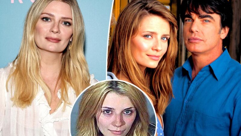 Peter Gallagher is ‘grateful’ Mischa Barton is ‘still alive’ 