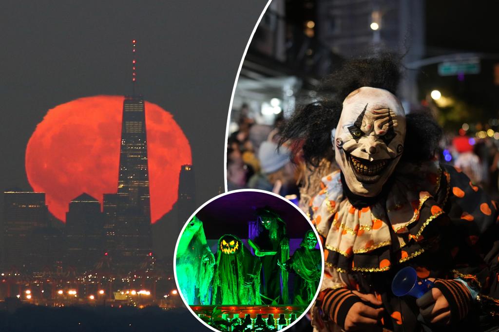 NYC the scariest city in the US: new research