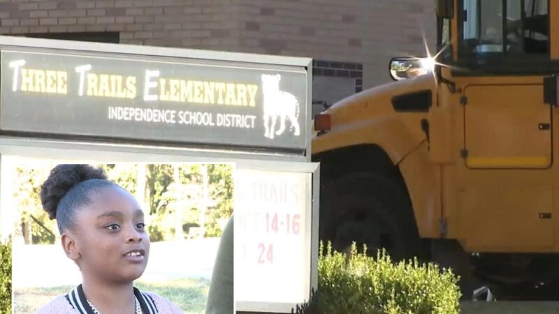 Missouri second-grader crashes school bus during apparent safety lesson gone wrong