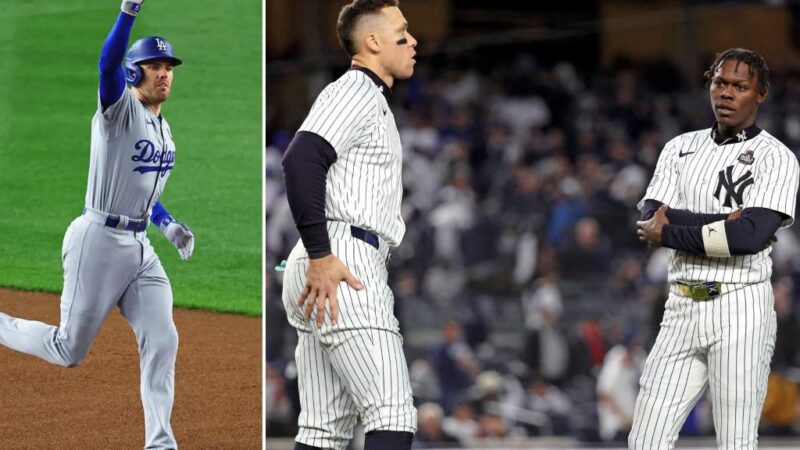 Where did 2024 World Series go wrong for Yankees?