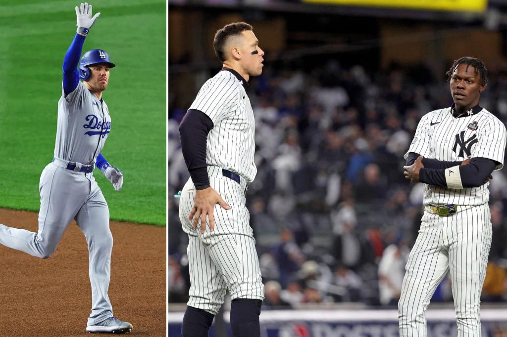 Where did 2024 World Series go wrong for Yankees?