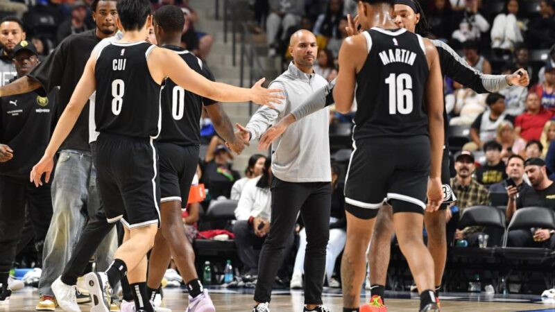 Nets 2024-25 season preview and predictions: Lineup, games to watch