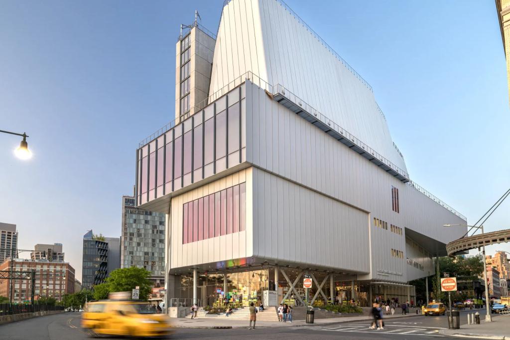 Whitney Museum will be free for all visitors 25 and under soon