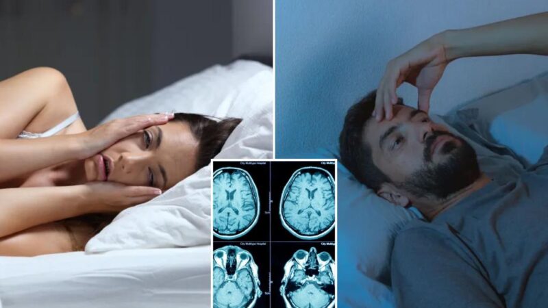 Bad sleep in your 40s may accelerate brain aging: new study