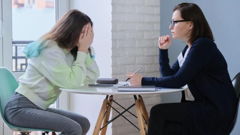 My sister treats me like a therapist — how do I get her to see a professional?