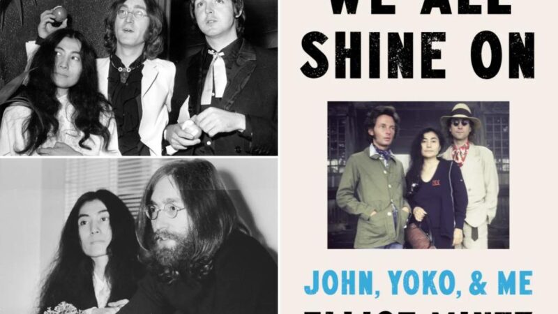 How Paul McCartney saved John and Yoko’s relationship