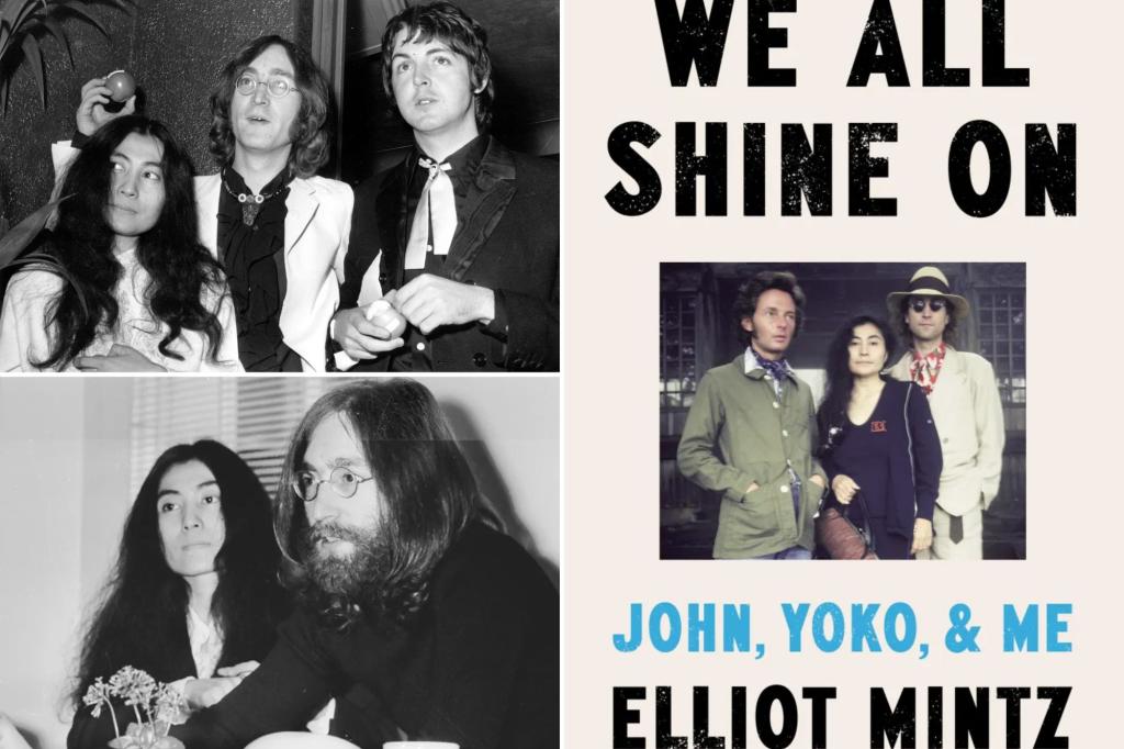 How Paul McCartney saved John and Yoko’s relationship