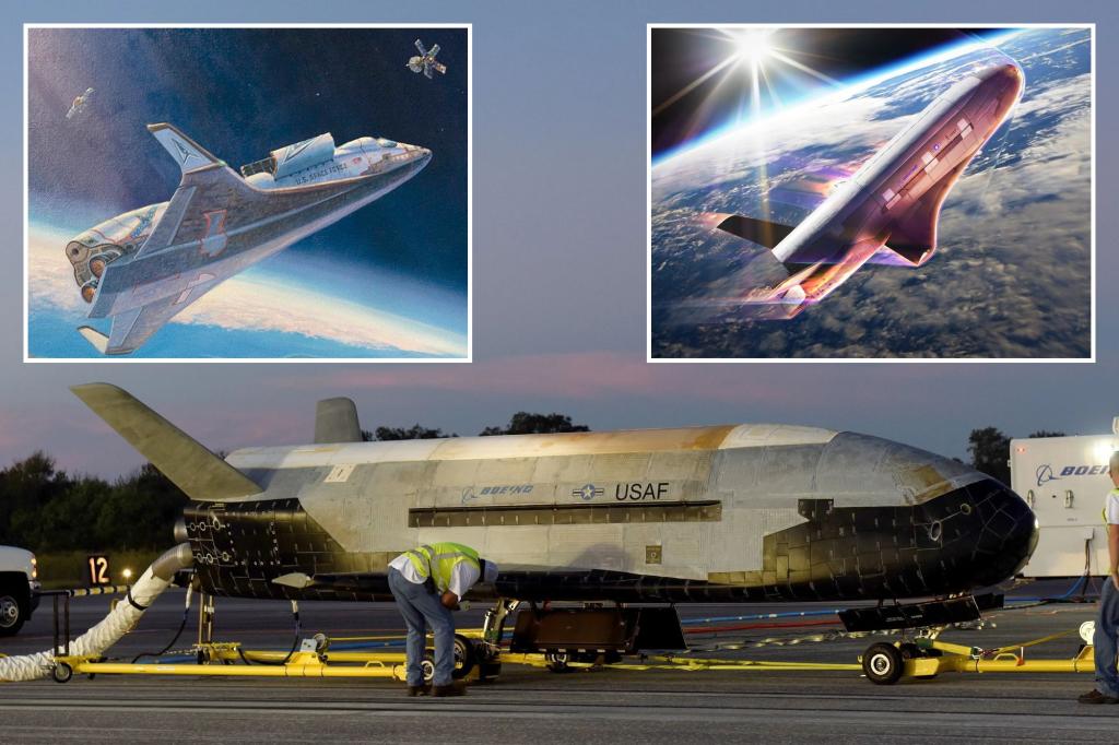 Secretive US spaceship to attempt unprecedented maneuvers above Earth