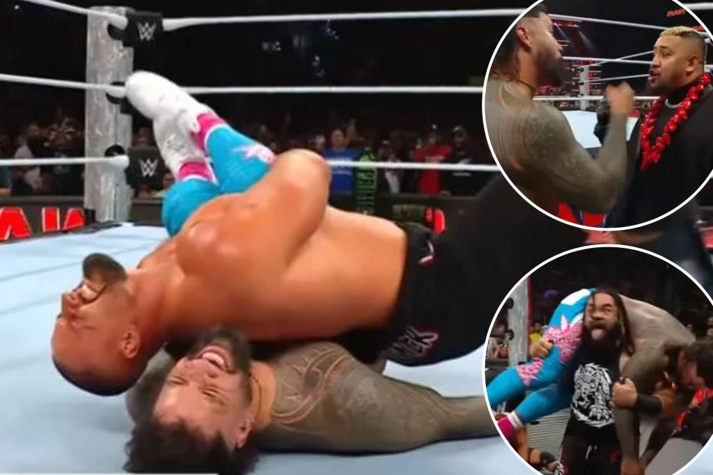 WWE took messy road to pull Jey Uso back into Bloodline story