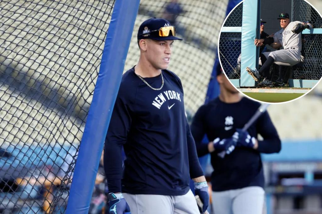 Yankees’ Aaron Judge can rid himself of all the demons