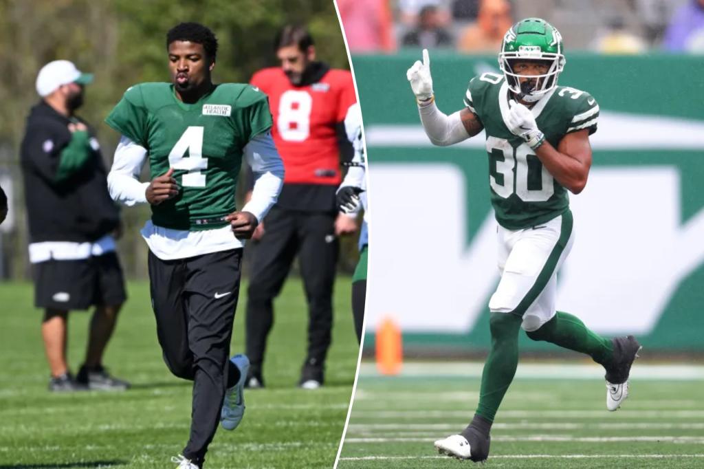 Jets secondary getting boost with two cornerbacks returning