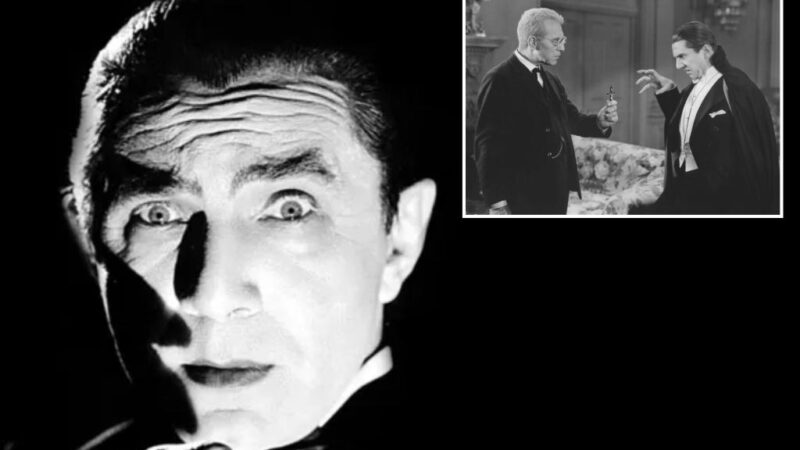 ‘Dracula’ star Bela Lugosi ‘exaggerated’ drug addiction to win back wife