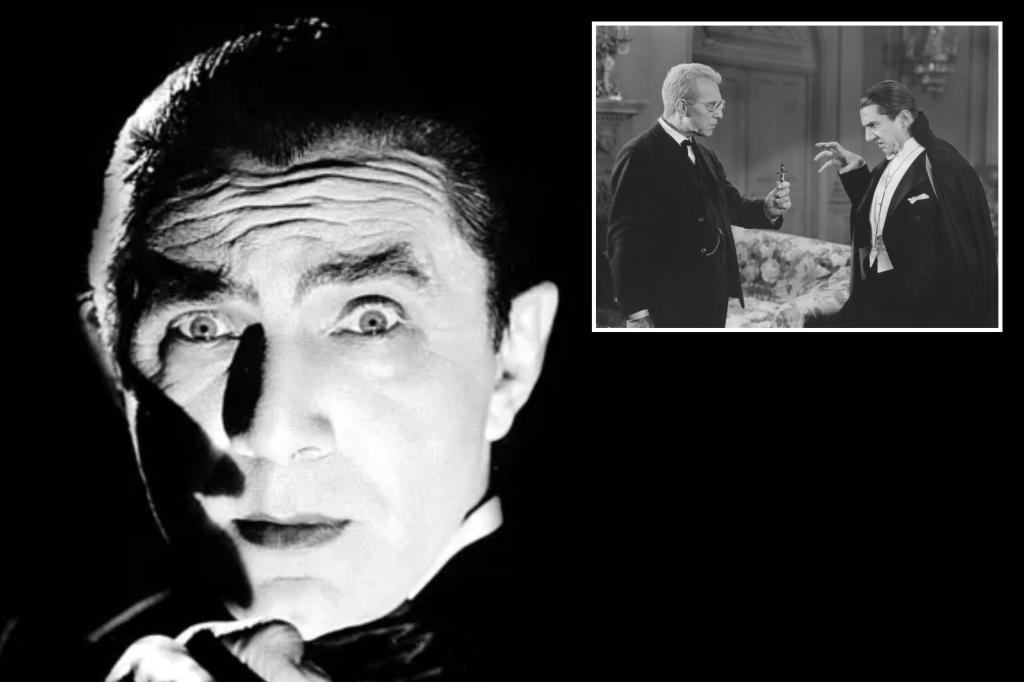 ‘Dracula’ star Bela Lugosi ‘exaggerated’ drug addiction to win back wife