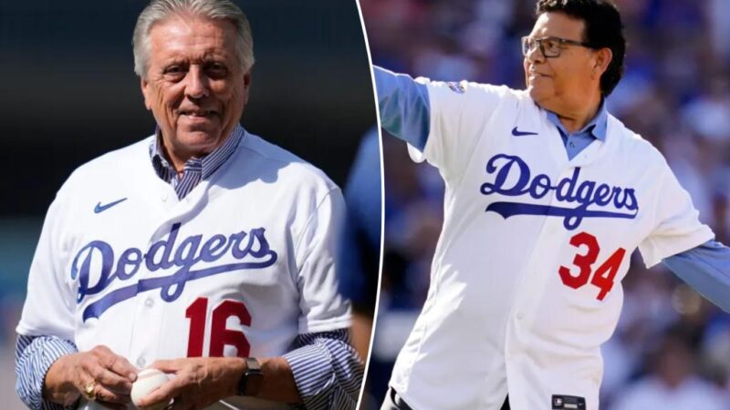 Fernando Valenzuela was more than just baseball