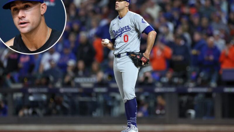 Why Dodgers are concerned about Jack Flaherty ahead of World Series start