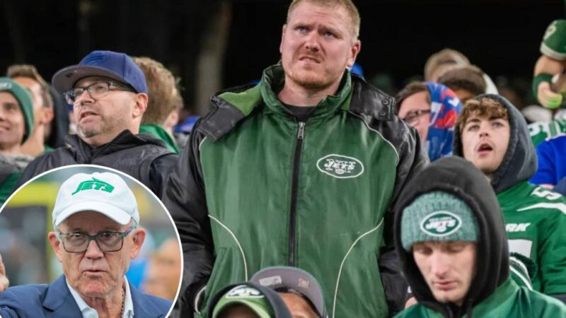 Jets fans in disbelief over timing of season-ticket price increase