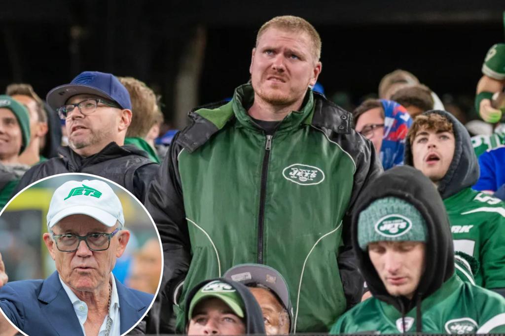 Jets fans in disbelief over timing of season-ticket price increase