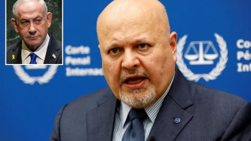 International court prosecutor Karim Khan who charged Netanyahu faces sexual misconduct accusation